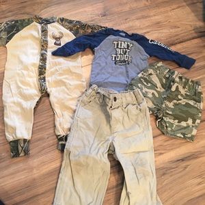 Baby Carhartt/cabelas